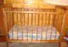 Кроватка детская превью 1498410.