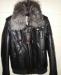 Куртка кожа 46 50 новая превью 1498483.