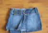 Новая Мини-юбка джинсовая превью 1499547.