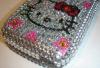 Превью Чехол для Nokia E 63, в стразах, , Hello Kitty Москва - 1
