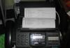 Телефакс Panasonic KX-F780 + ТермоБумага превью 1051453.