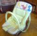 Продаю новый детский шезлонг Happy baby Woody превью 1052237.
