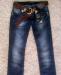Джинсы Versace коллекция 2010 превью 1052432.