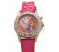 Winx princess Часы наручные с обрамлением из страз превью 1052909.
