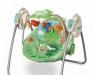 Колыбель-качели тропический лес fisher-price превью 1050382.