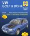 Руководство по то а/м VW Golf 4 2001-2003 превью 1054465.