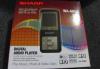 Превью MP3/MP4 плеер Sharp WA-MP40 (1Gb) Москва - 1