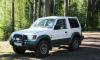 Mitsubishi Pajero, 1992 превью 1050745.