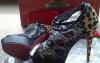 Превью Ботильоны Christian Louboutin Москва - 1