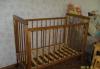 Продам кроватку  на колесиках превью 1057860.