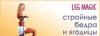 Тренажер Leg Magic превью 1058482.