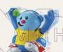 Обезьянка "Догони меня" Fisher-Price превью 1059219.
