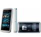 Сенсорный телефон Nokia 5530 White Blue превью 1059452.