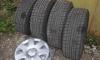 Продам колёса в сборе на лансер 10-й(зима) превью 1500147.