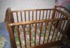 Превью Детская кровать -маятник Москва - 1