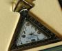 Масонские треугольные карманные часы. новые превью 1501418.