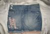 Модная джинсовая юбка превью 1501470.