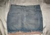 Превью Модная джинсовая юбка Москва - 1