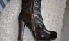 Полусапоги лаковые новые на осень превью 1502579.