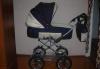 Коляска для новорожденного превью 1502593.