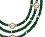 Превью Золотое ожерелье с изумрудами 180 каратов Москва - 1