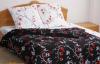 "Рябинка" - двуспальный сатин превью 1500323.