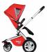Превью Стильная коляска Road Master Safety 1st+подарки Москва - 1