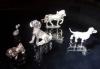 Превью Оригинальная колллекция фигурок. Литье из фрг Москва - 1