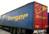 Превью Полуприцеп Berger Berger 2005 г.в Москва - 1