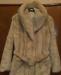 Шуба из искусственного меха превью 1504287.
