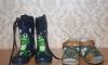 Превью Резиновые сапоги и сандалии Москва - 0