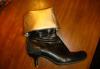 Превью Клёвые испанские сапоги ручной работы Москва - 1