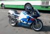 Превью Suzuki gsxr 750 Москва - 1