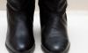 Превью Новые винтажные кожаные сапоги Санкт-Петербург - 1