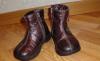 Превью Сапоги осенние "Котофей", р.24 Москва - 1