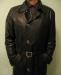 Кожаная куртка мужская 52-54 очень стильная превью 1507302.