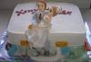 Свадебные торты на заказ превью 1507382.