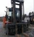 Превью Вилочный погрузчик Doosan D 110 10 тонн, 2007 год Владивосток - 1