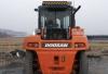 Превью Вилочный погрузчик Doosan D 110 10 тонн, 2007 год Владивосток - 2