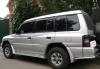 Превью Mitsubishi Pajero, 1999 Москва - 1