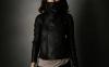 Превью Новую кожаную куртку Rick Owens Москва - 3