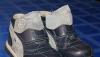 Превью Кожанные ботинки Санкт-Петербург - 3