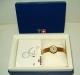 Превью Часы женские tissot Seastar Elegance белый цифербл Москва - 1