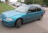 Превью Honda Civic, 1995 Москва - 1