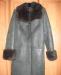 Превью Красивая дубленка с мехом Тоскана за 3 000 руб Москва - 3