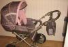 Превью Коляска Geoby в отличном состоянии Москва - 4