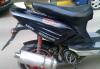 Превью Продаю скутер honling boomerang 150cc Москва - 2