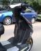 Превью Продаю скутер honling boomerang 150cc Москва - 3