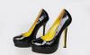 Превью Новые туфли Yves saint Laurent (Кожа) Москва - 1