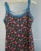 Превью Маечка женская 46-50 р-р в розочку Москва - 2